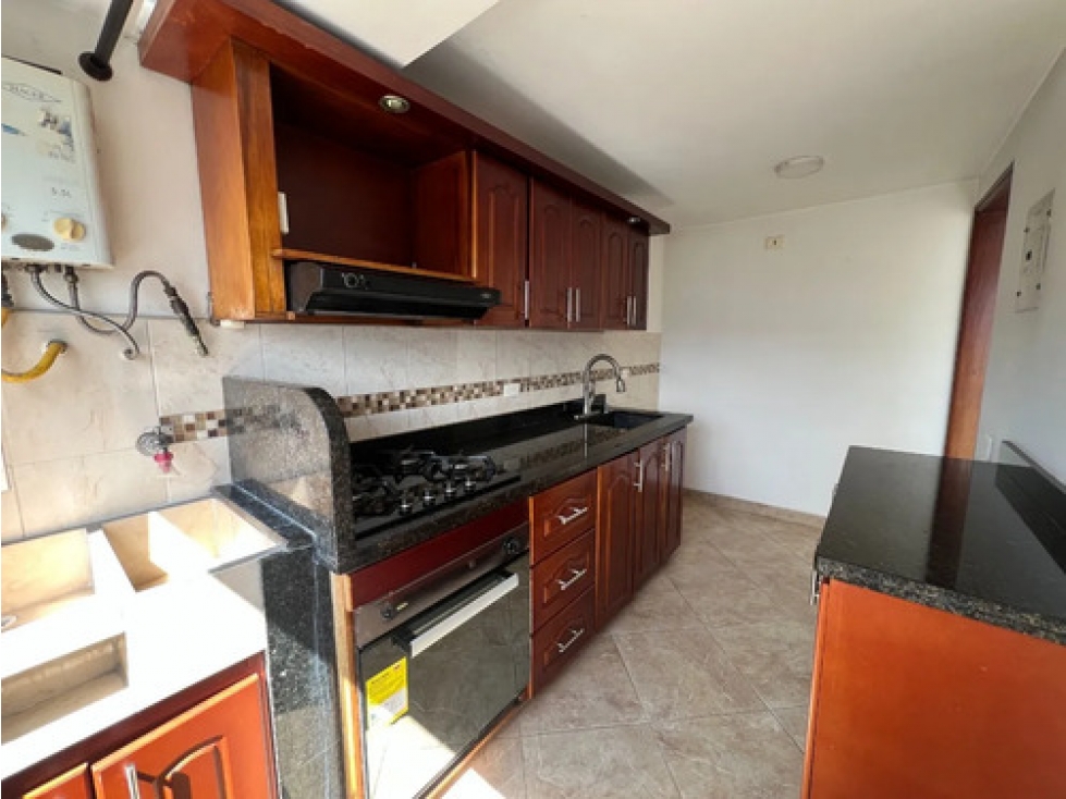Apto en venta Belén Los Alpes 79 m², piso 22, 3 hab, útil — foto 5