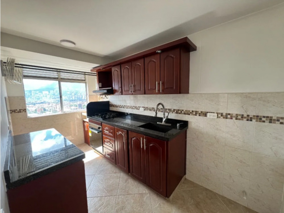 Apto en venta Belén Los Alpes 79 m², piso 22, 3 hab, útil — foto 6