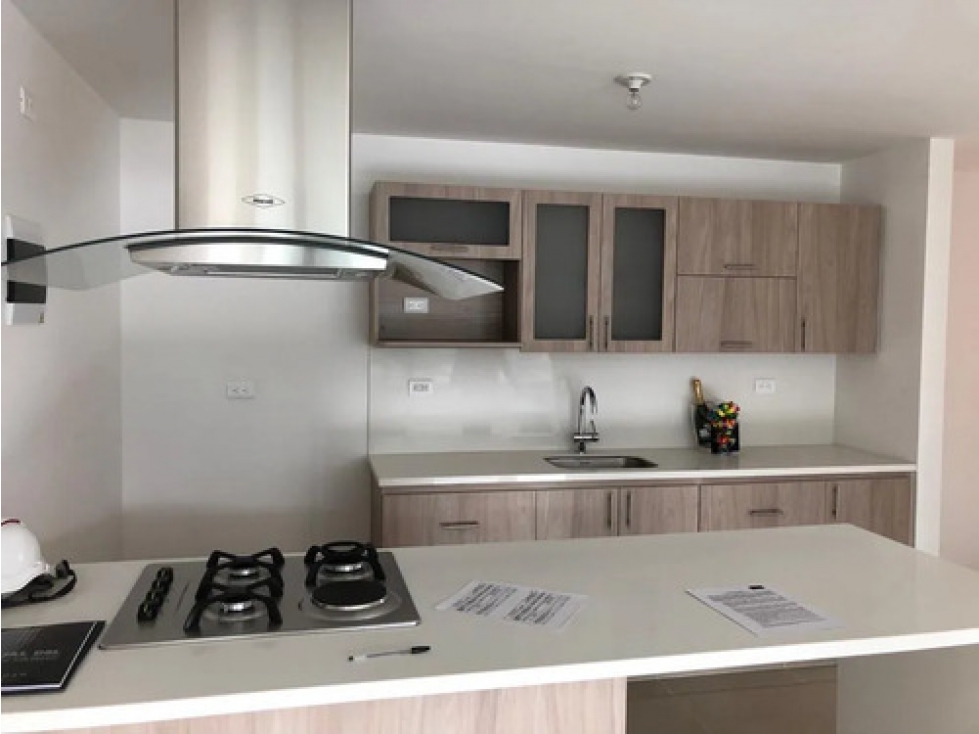 Apto en venta Niquía Bello 91 m², piso 27, 3 hab, vista montaña — foto 3