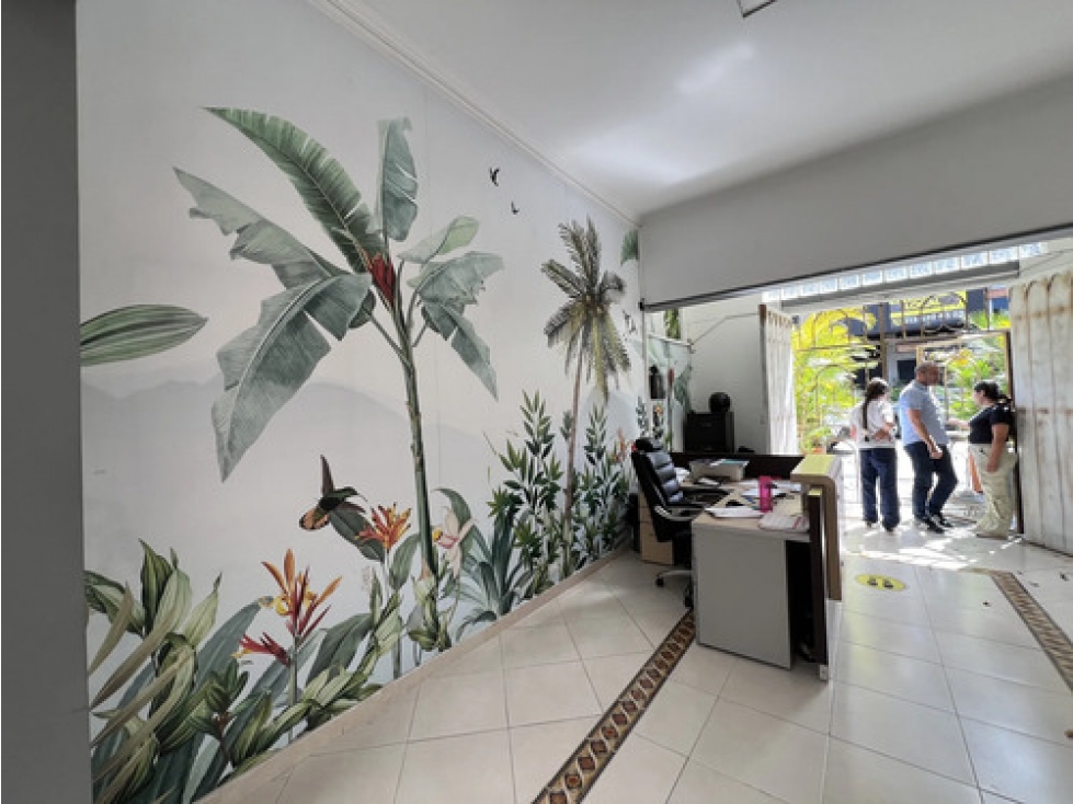Casa comercial en arriendo Laureles 308 m², alto flujo — foto 3