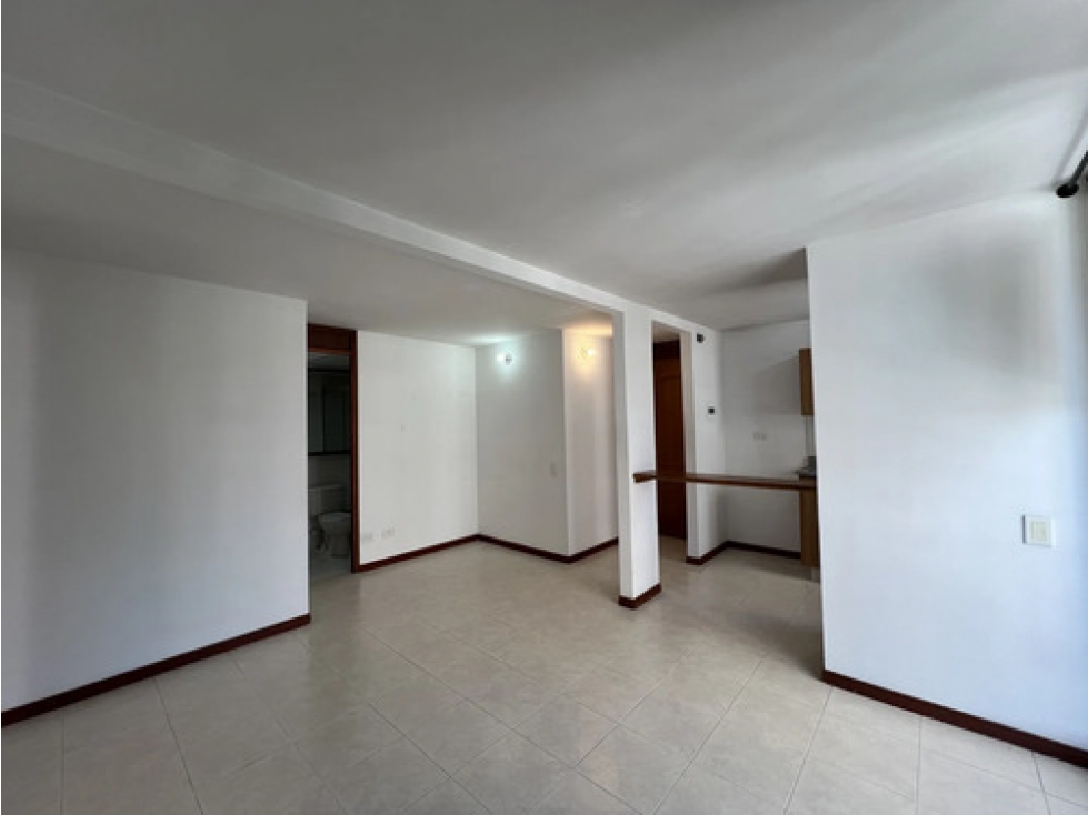 Apto en venta Castropol El Poblado 46 m², 2 hab, parqueadero — foto 3