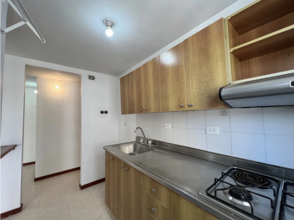 Apto en venta Castropol El Poblado 46 m², 2 hab, parqueadero — foto 4