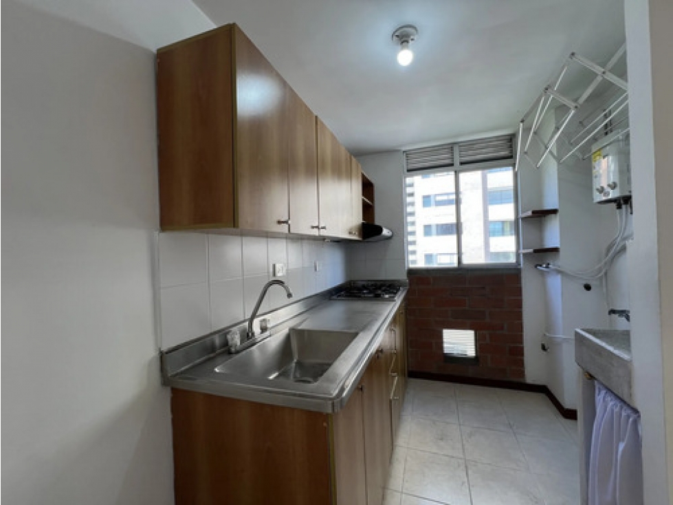 Apto en venta Castropol El Poblado 46 m², 2 hab, parqueadero — foto 6