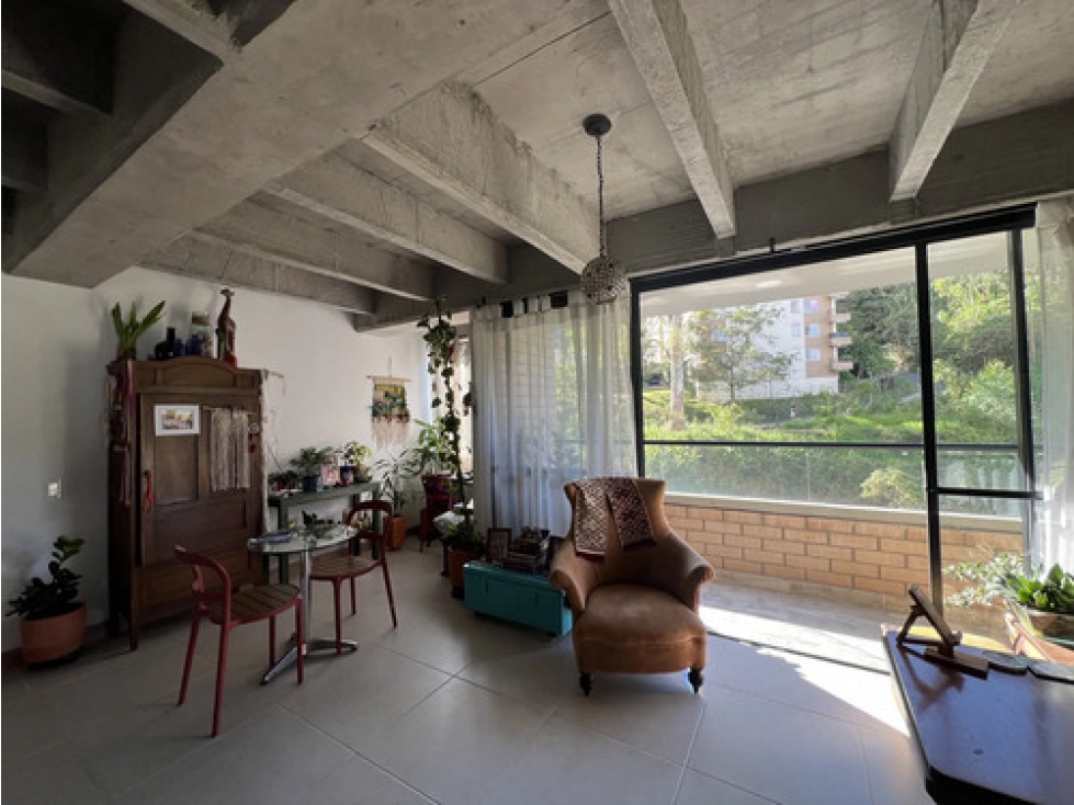 Apto moderno en venta Loma del Indio El Poblado 72 m², 2 hab — foto 4