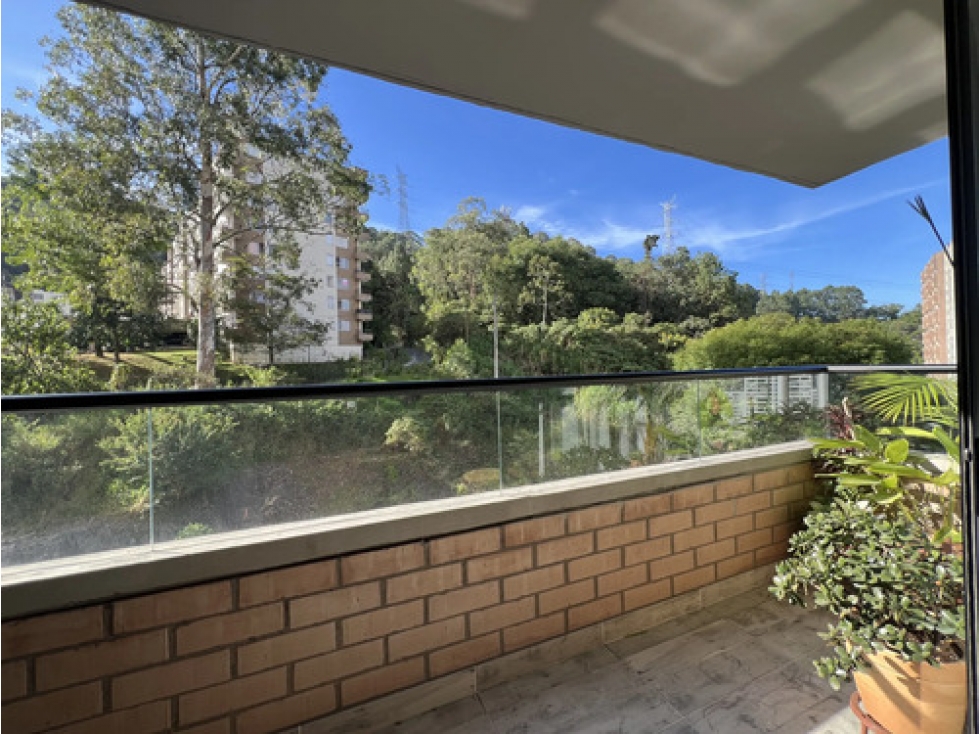 Apto moderno en venta Loma del Indio El Poblado 72 m², 2 hab — foto 5