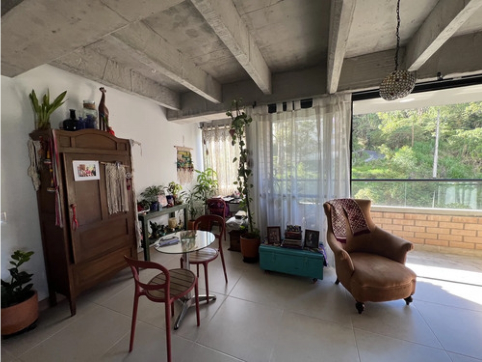 Apto moderno en venta Loma del Indio El Poblado 72 m², 2 hab — foto 6