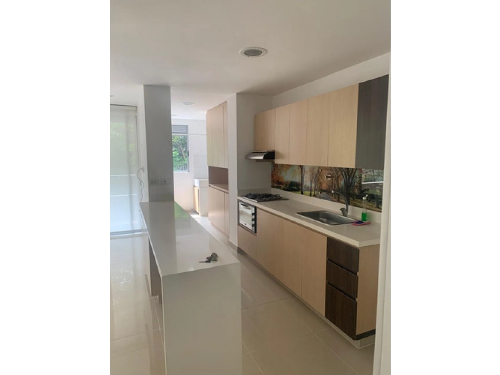 Apto moderno en venta Castropol El Poblado 104 m², Club House — foto 3