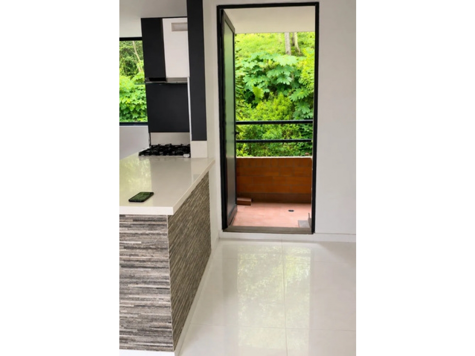 Apto en venta San Diego El Poblado 96 m², 3 hab + servicio — foto 5
