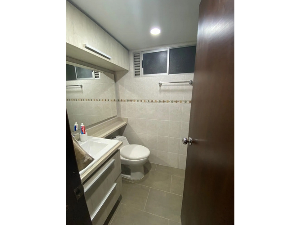 Apto en venta San Diego El Poblado, balcón 360°, 3 hab + servicio — foto 6