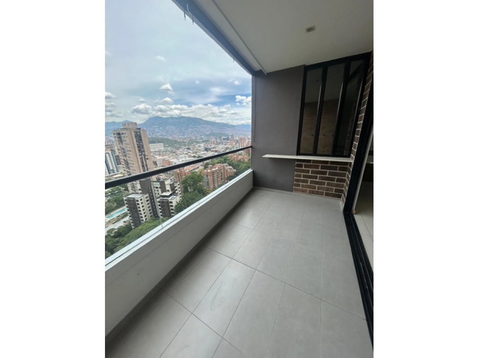 Apto en arriendo Castropol El Poblado 90 m², 2 hab, 2 garajes — foto 5