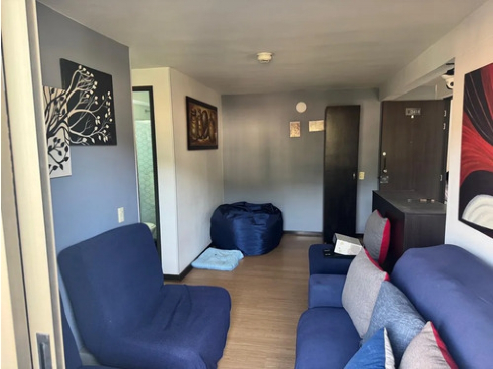 Apto en venta Niquía Bello 65 m², piso 24, 2 hab, piscina — foto 2