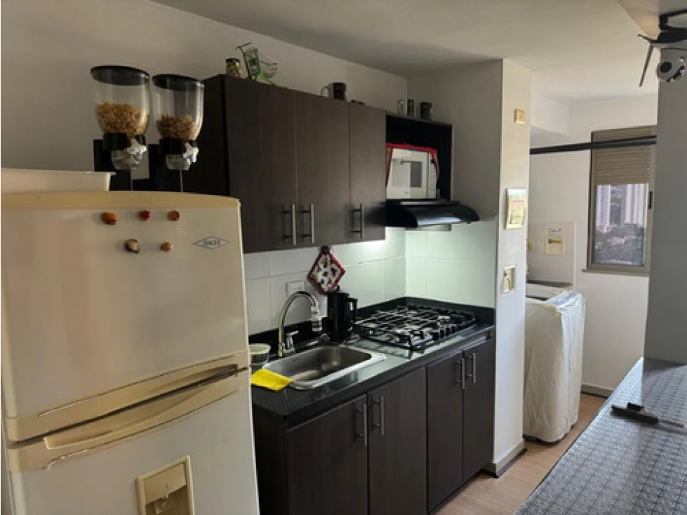 Apto en venta Niquía Bello 65 m², piso 24, 2 hab, piscina — foto 3