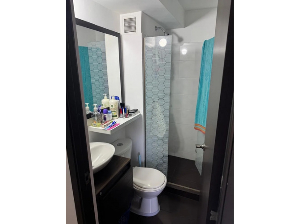 Apto en venta Niquía Bello 65 m², piso 24, 2 hab, piscina — foto 5