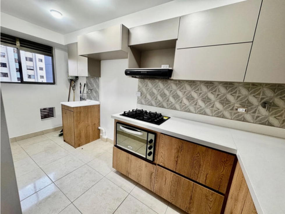 Apto en arriendo Loma de los Bernal 70 m², 2 hab, unidad completa — foto 3