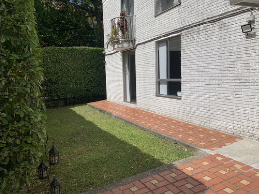 Apto con jardín en arriendo Santa María de los Ángeles 181 m² — foto 3
