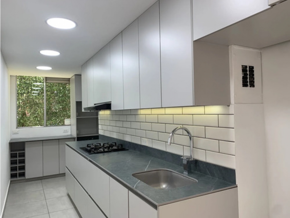 Apto con jardín en arriendo Santa María de los Ángeles 181 m² — foto 4