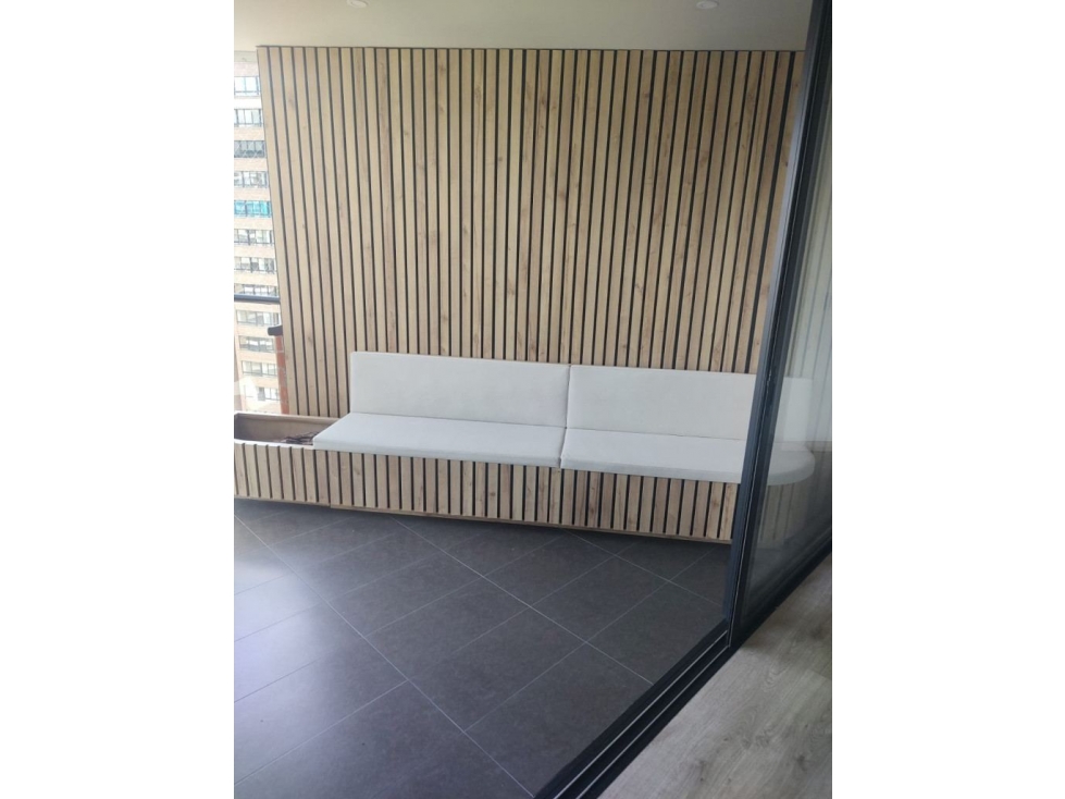 Apto en venta Las Palmas El Poblado 81 m², piso 23, 2 hab — foto 3
