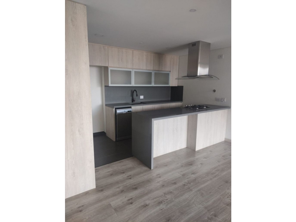 Apto en venta Las Palmas El Poblado 81 m², piso 23, 2 hab — foto 5