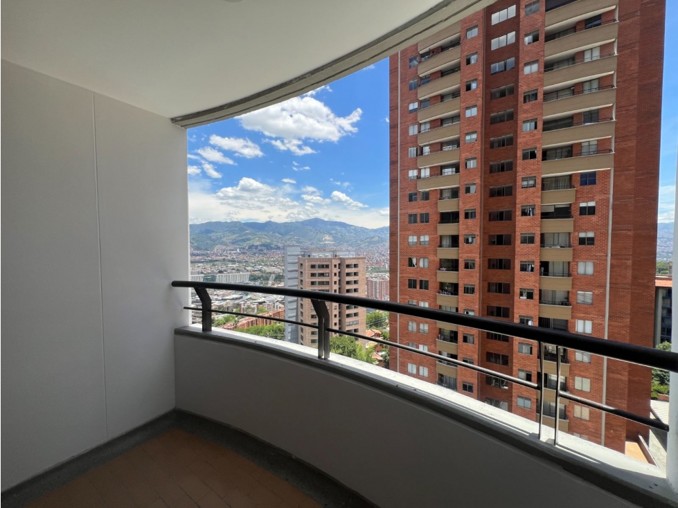Apto en venta Loma del Indio 87 m², piso 13, 3 habitaciones — foto 2
