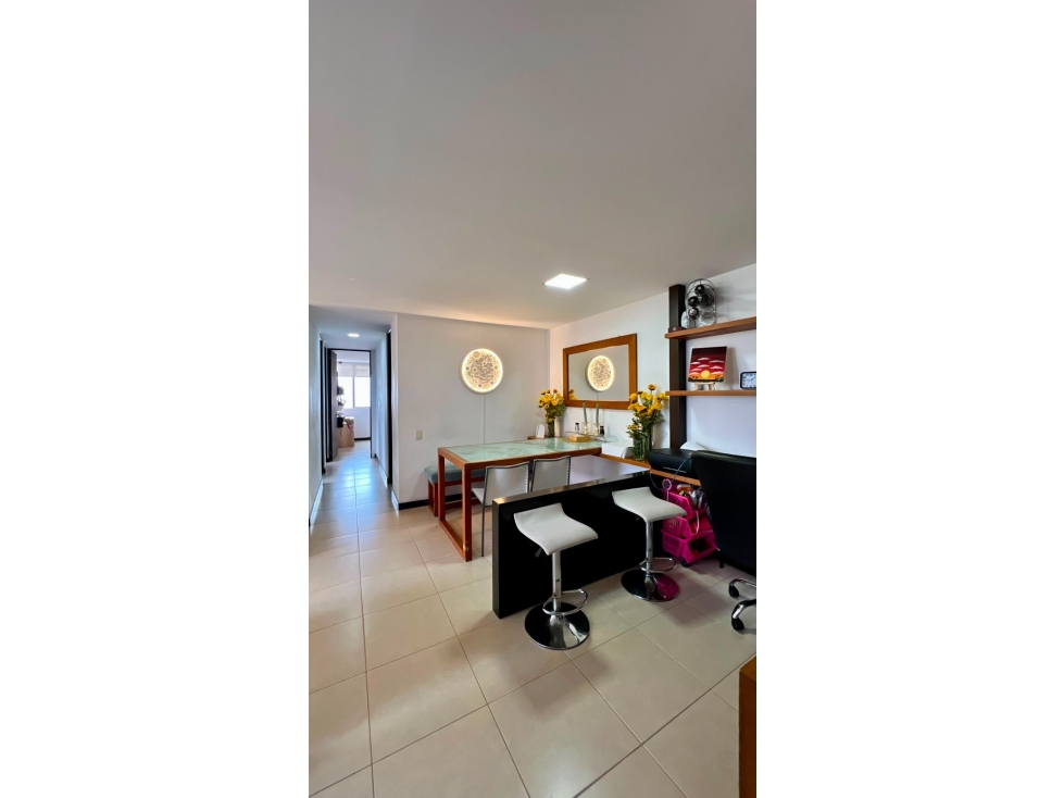 Apto en venta Loma del Indio 70,5 m², piso 16, 3 habitaciones — foto 5