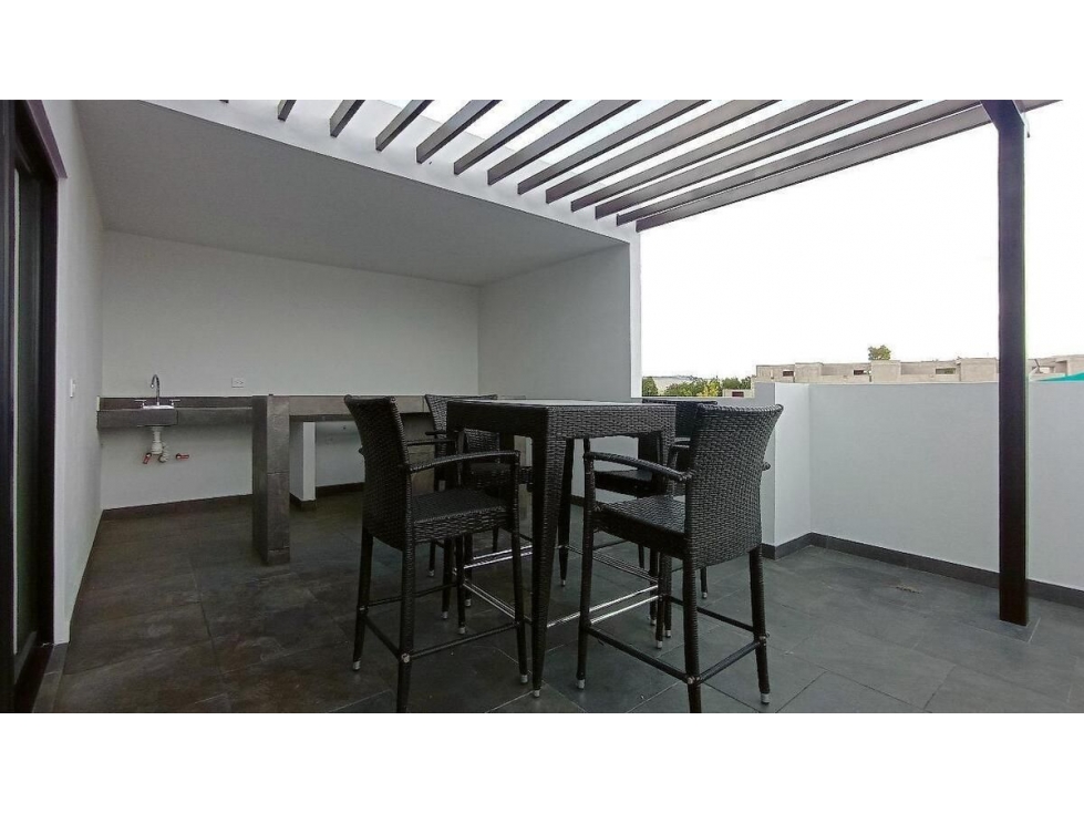 Casa en Venta en Cañadas del Arroyo, 3 Recámaras, Roof Garden, Diseño de Autor - 4