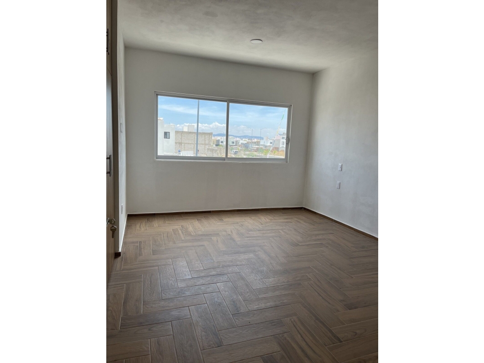 Casa en Venta en Santa Fe, Corregidora, 4 Recámaras, 4.5 Baños, Recámara en PB - 4