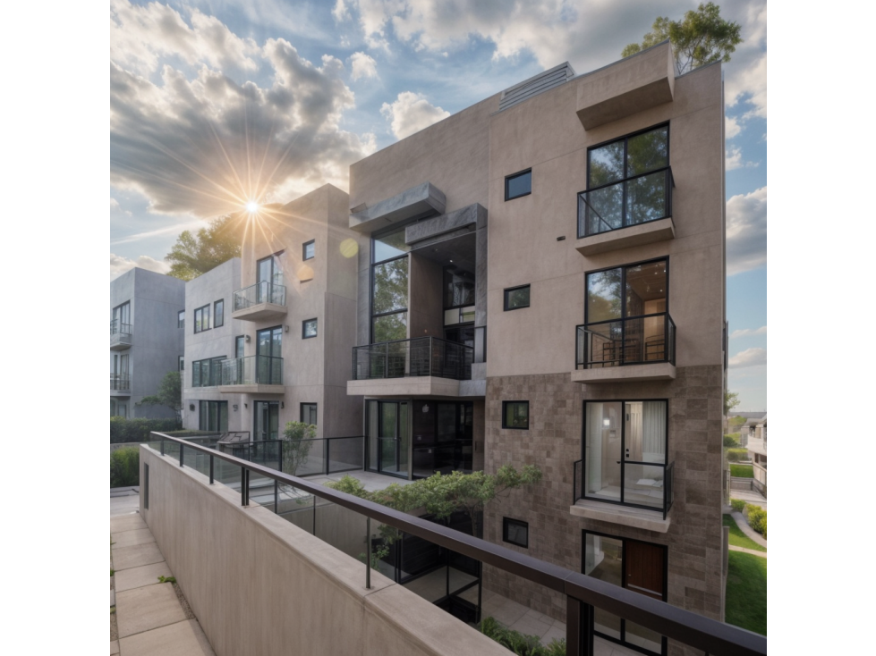 Departamento en venta en Querétaro, Portal de Samaniego, 3 Recámaras, Hermoso ! - 2