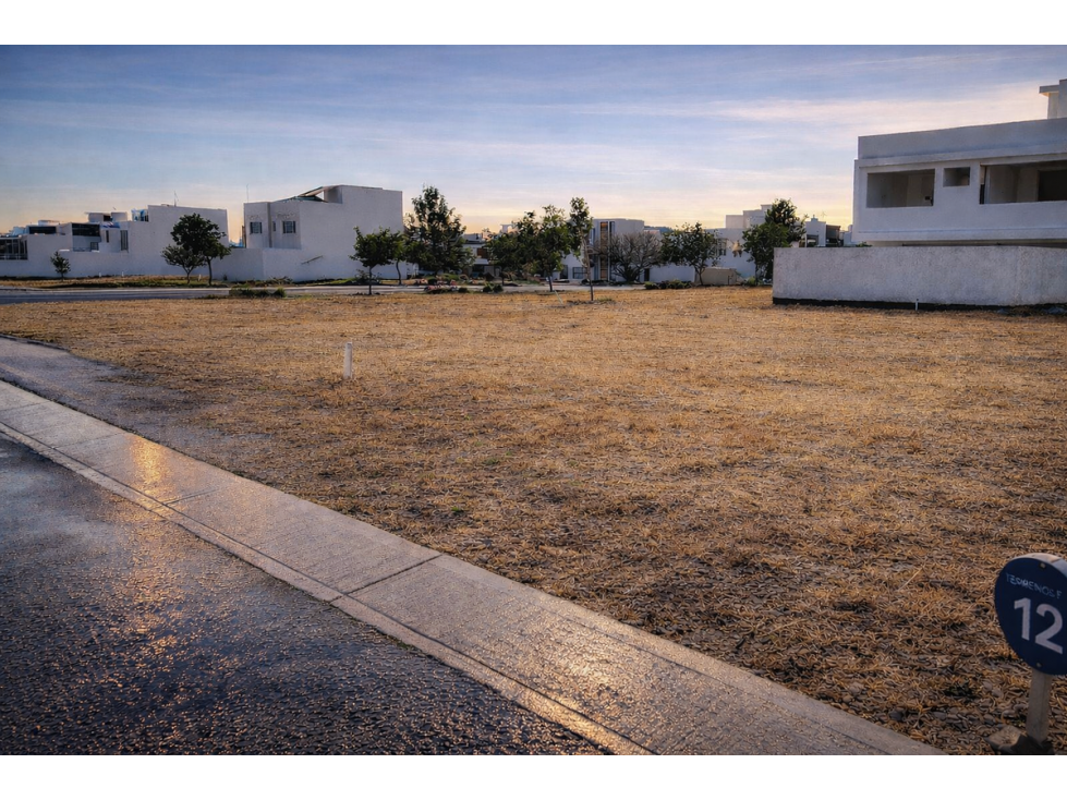 Últimos terrenos en venta | Preserve Juriquilla de 149 m² de terreno - 2