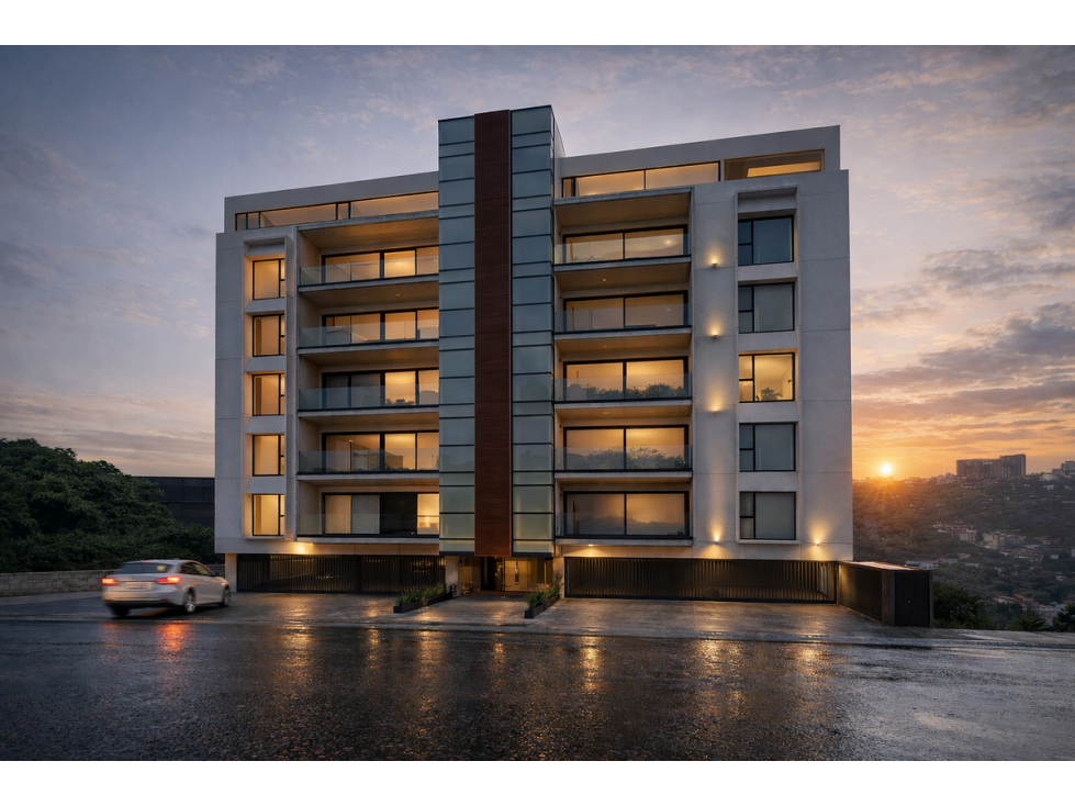 Departamento en venta en Milenio III de LUJO con 171 m2 de construcción - 1