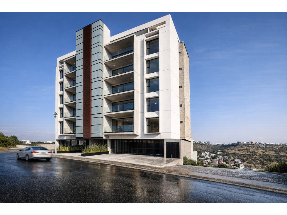 Departamento en venta en Milenio III de LUJO con 171 m2 de construcción - 3