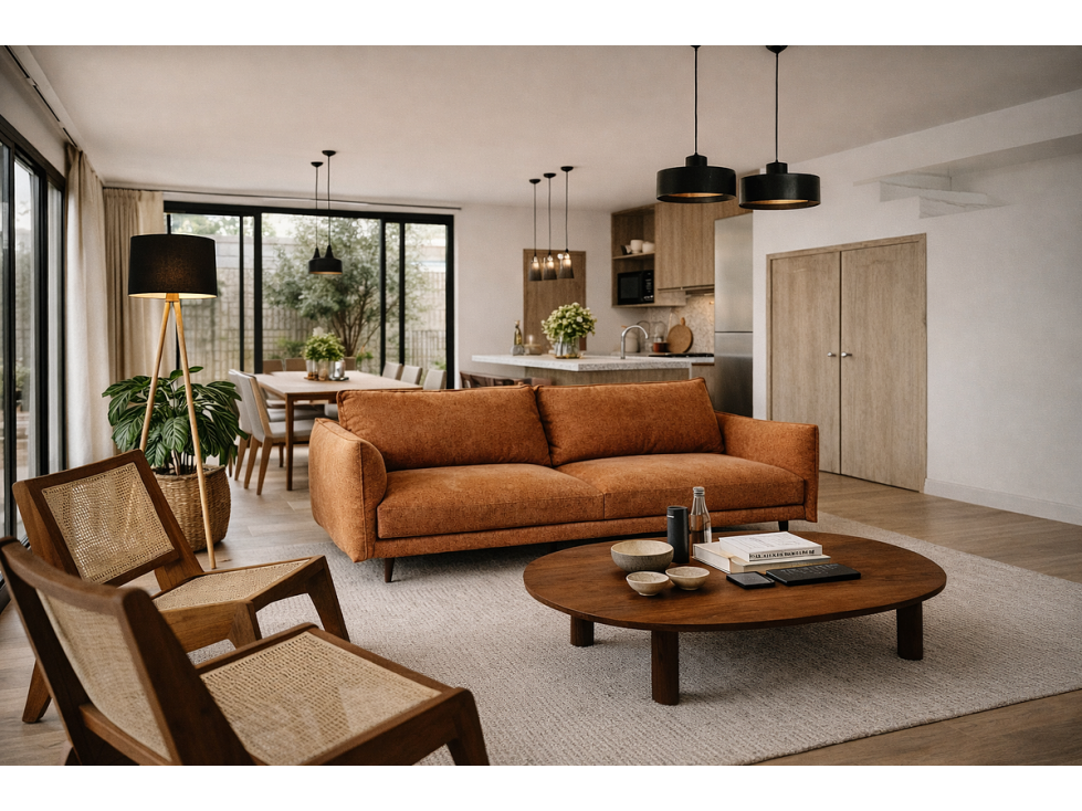 Casa en venta Entre El Refugio y Zibatá, 3 Recámras, una en PB, DOBLE ALTURA!! - 3