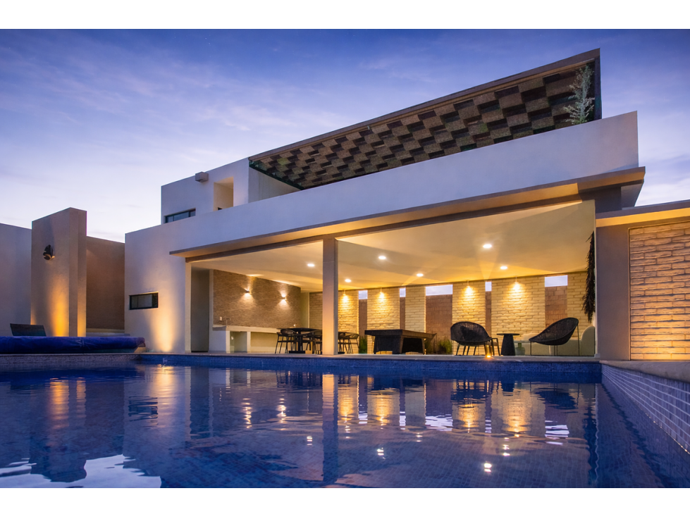 Casa en venta entre El Refugio y Zibatá, 3 Recámaras, 3 Baños, 2 Salas de TV - 6