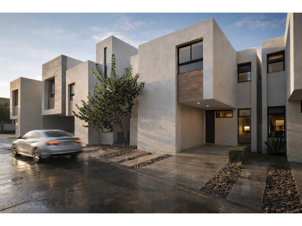 Casa en venta en Altos Juriquilla, Agenda tu cita y conócela físicamente. - 3