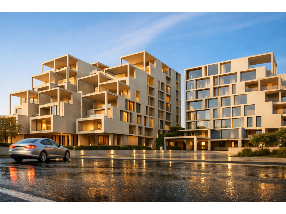 Departamento en venta en Zona Refugio sobre Fray Junípero Serra, Querétaro - 1