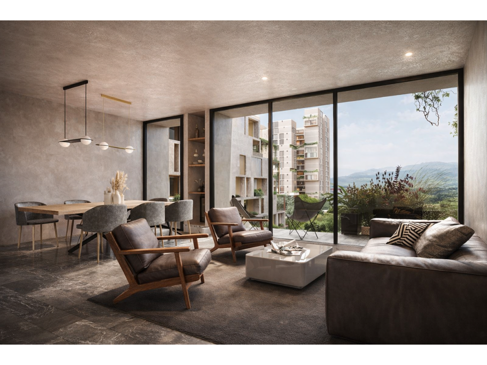 Departamento en venta en Zona Refugio sobre Fray Junípero Serra, Querétaro - 2
