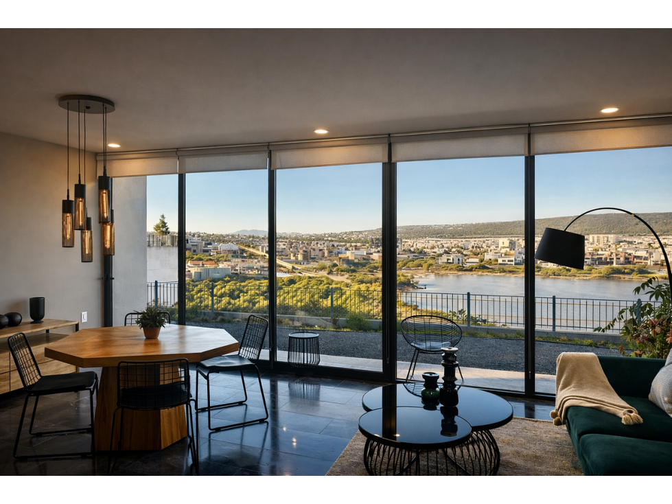 Departamento en venta en Zona Refugio sobre Fray Junípero Serra, Querétaro - 3