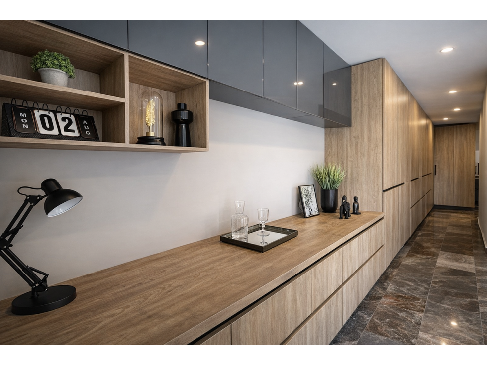 Departamento en venta en Zona Refugio sobre Fray Junípero Serra, Querétaro - 4