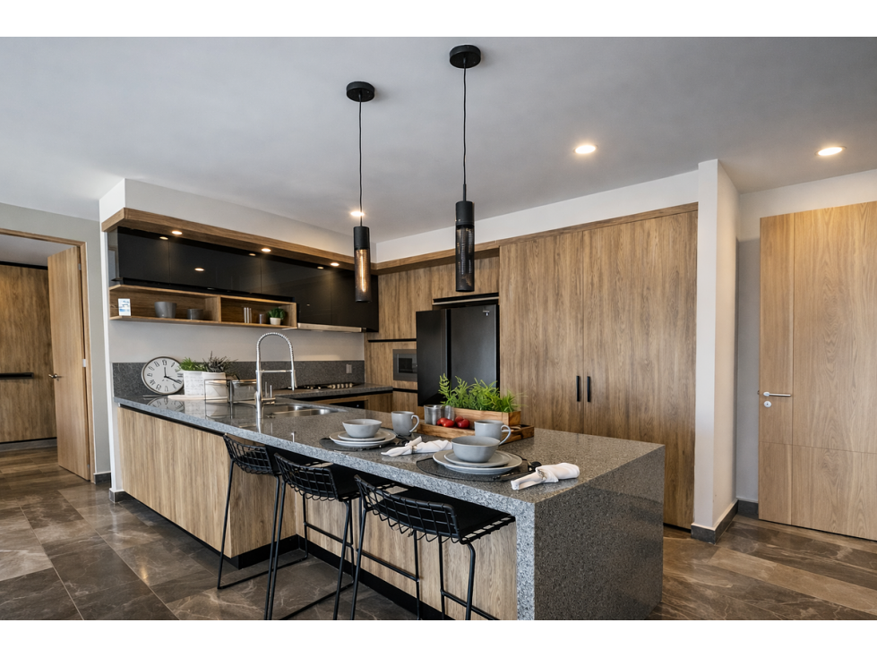 Departamento en venta en Zona Refugio sobre Fray Junípero Serra, Querétaro - 6