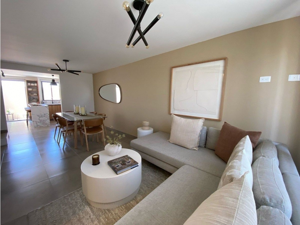 Casa en venta en Sendas Residencial, Zona Ciudad Maderas, C.120 m2, Roof Garden - 4