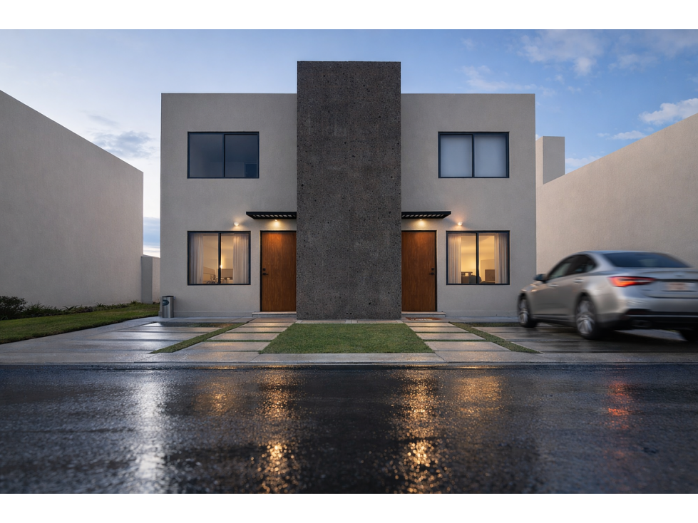 Casa en venta en Sendas Residencial, 3 Recámaras, una en PB, Oportunidad !! - 1