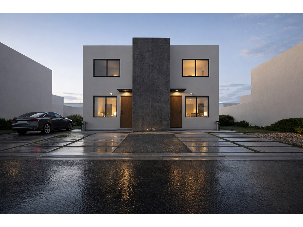 Casa en venta en Sendas Residencial, 3 Recámaras, una en PB, Oportunidad !! - 3