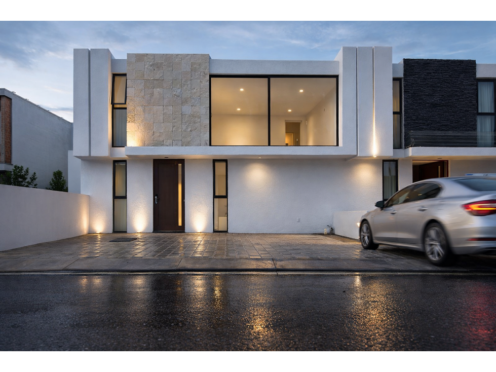 Casa en venta en Preserve Juriquilla, 3 Recámaras, 2.5 Baños, Moderna y Luxury - 1