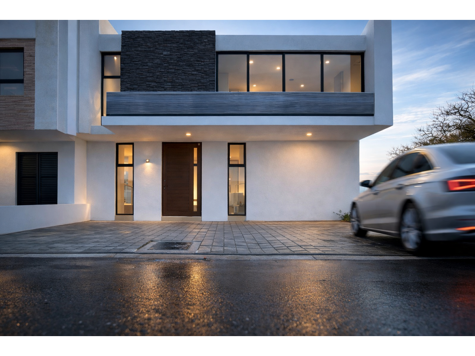 Casa en venta en Preserve Juriquilla, 3 Recámaras, 2.5 Baños, 2 Autos, Jardín - 5