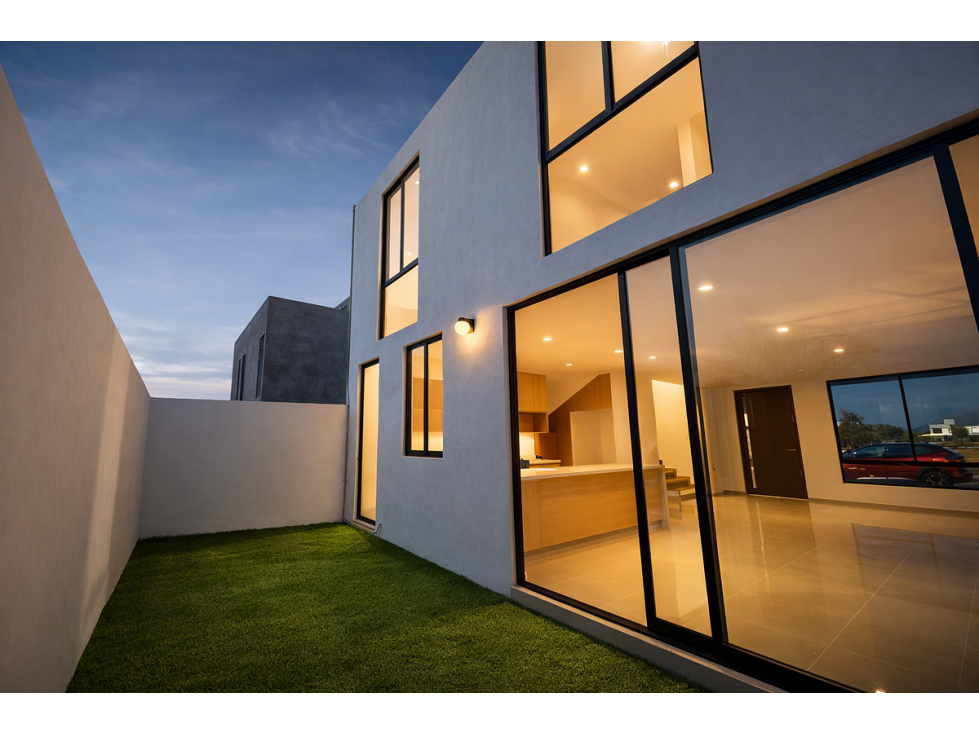 Casa en venta en Preserve Juriquilla, 3 Recámaras, Jardín, Hermosa Propiedad - 2