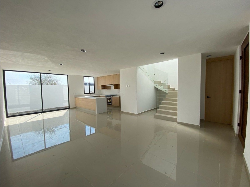Casa en venta en Preserve Juriquilla, 3 Recámaras, Jardín, Hermosa Propiedad - 3