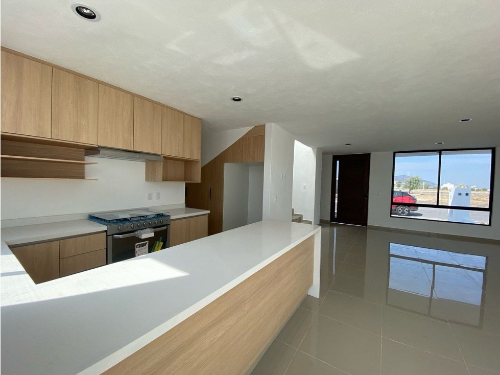 Casa en venta en Preserve Juriquilla, 3 Recámaras, Jardín, Hermosa Propiedad - 6