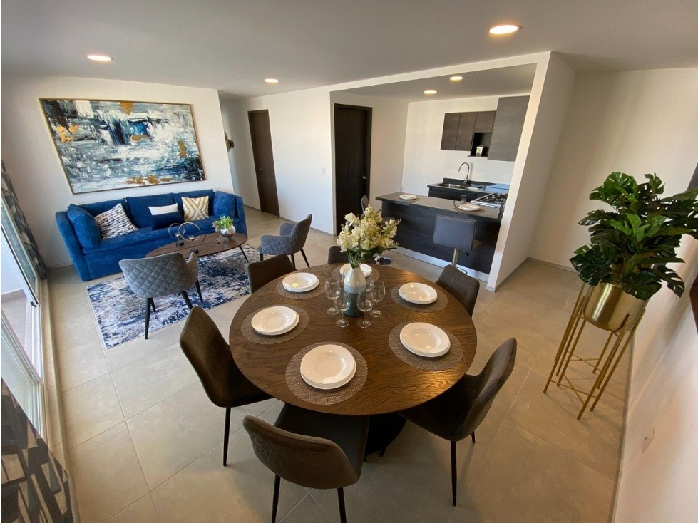 Departamentos en Venta en Milenio III. 3 Habitaciones - PREMIUM - 4