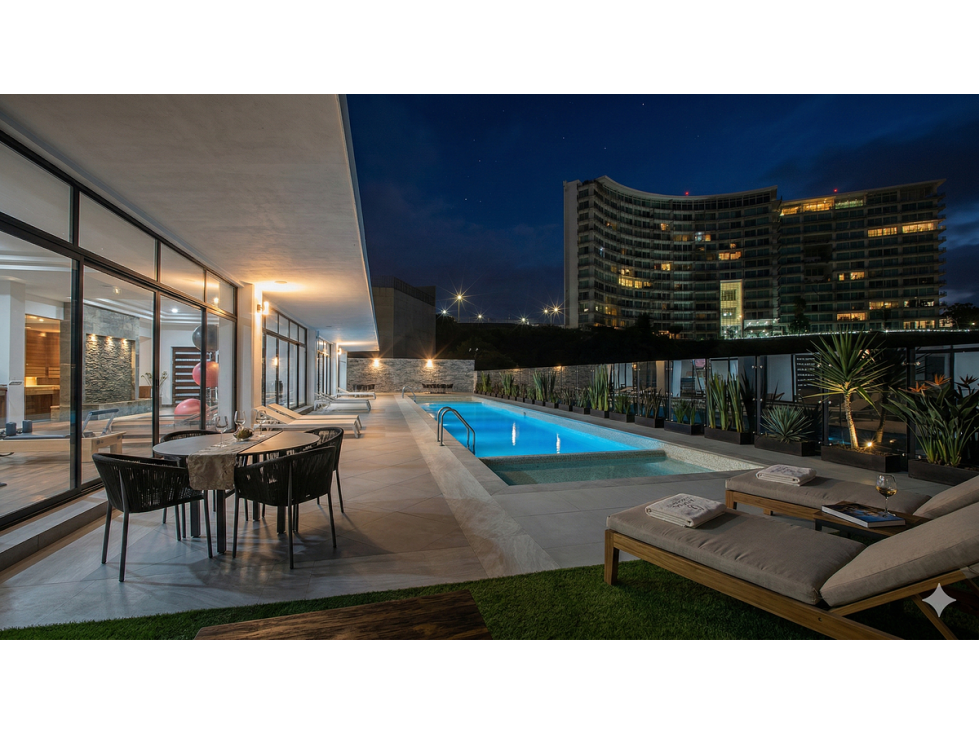 Departamento en venta en El Campanario, Querétaro, Exlusividad y Lujo - 1