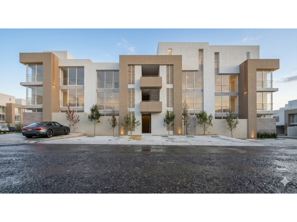 Departamento en venta entre El Refugio y Zibatá, 2 Recámaras, 2 Baños, Hermoso ! - 1