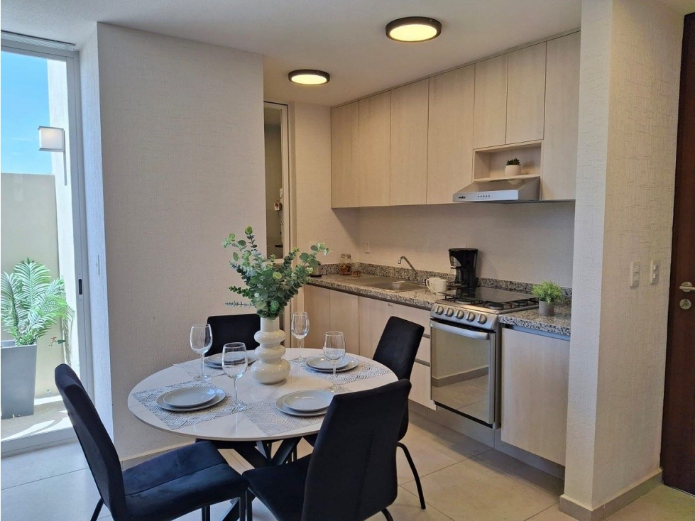 Departamento en venta entre El Refugio y Zibatá, 2 Recámaras, 2 Baños, Hermoso ! - 6